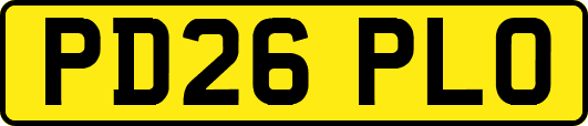 PD26PLO