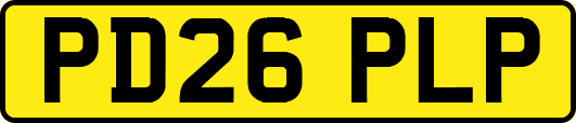 PD26PLP