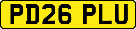 PD26PLU