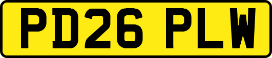 PD26PLW