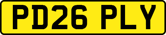 PD26PLY