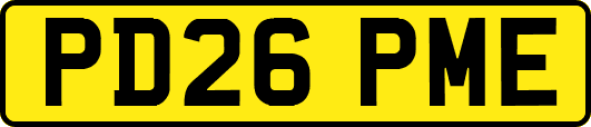 PD26PME