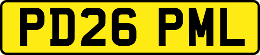 PD26PML