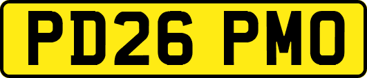 PD26PMO