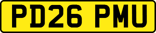 PD26PMU
