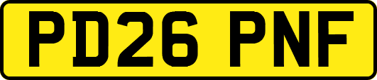 PD26PNF