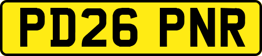 PD26PNR