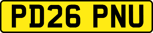 PD26PNU