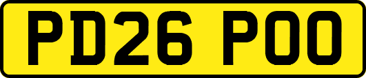 PD26POO