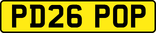 PD26POP