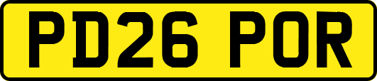 PD26POR