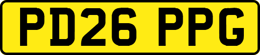 PD26PPG