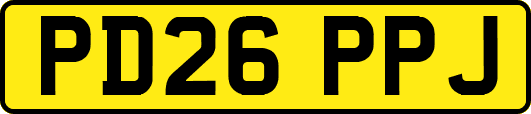 PD26PPJ