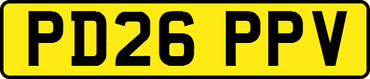 PD26PPV