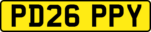 PD26PPY