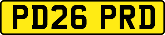 PD26PRD