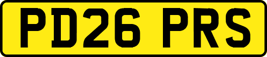 PD26PRS