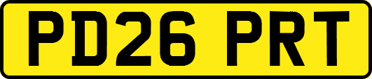 PD26PRT