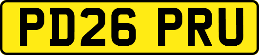 PD26PRU