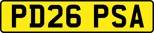 PD26PSA