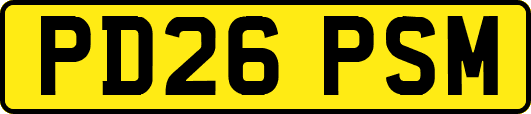 PD26PSM