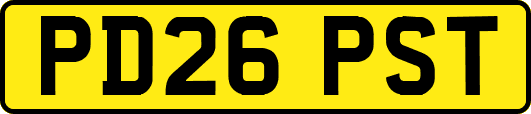 PD26PST