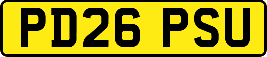 PD26PSU