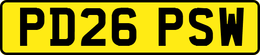PD26PSW