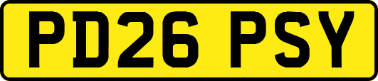 PD26PSY
