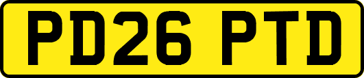 PD26PTD