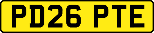 PD26PTE