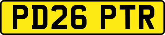 PD26PTR