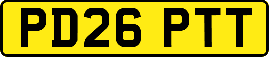 PD26PTT