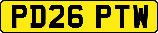 PD26PTW