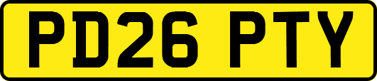 PD26PTY
