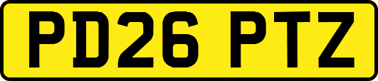 PD26PTZ