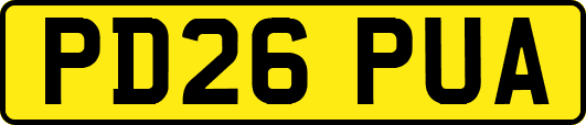 PD26PUA