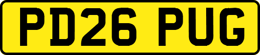 PD26PUG