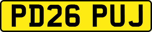 PD26PUJ