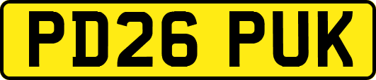 PD26PUK