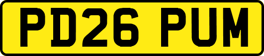 PD26PUM