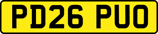 PD26PUO