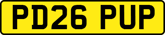 PD26PUP