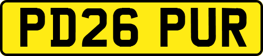 PD26PUR