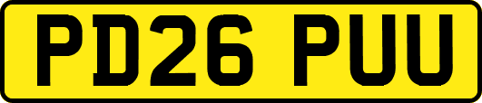 PD26PUU