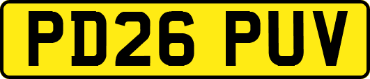 PD26PUV