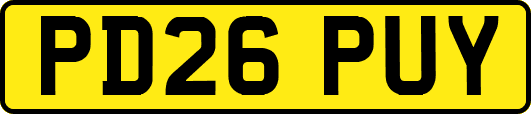 PD26PUY