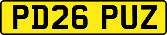 PD26PUZ