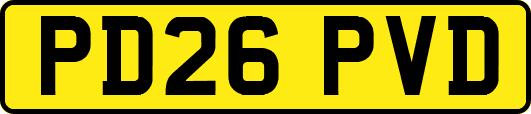 PD26PVD