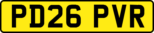 PD26PVR